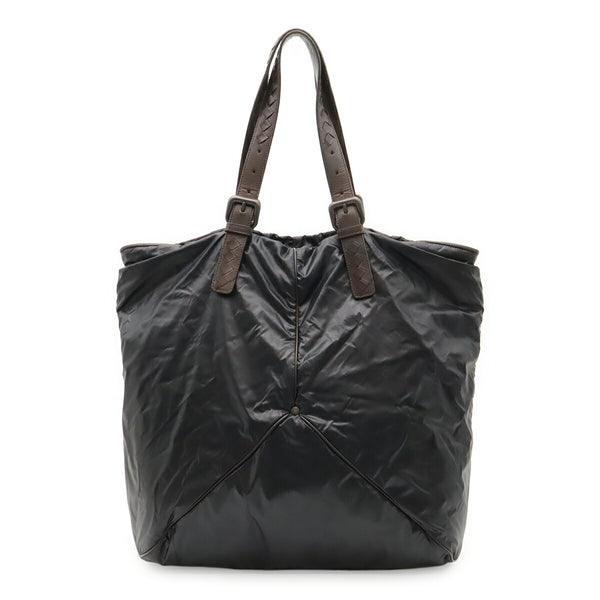 Bottega Veneta Spinnaker Nylon Tote Bag