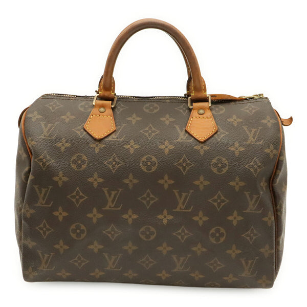 Louis Vuitton Speedy30 Monogram Handbag
