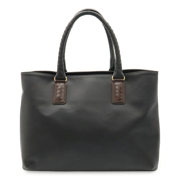Bottega Veneta Marco Polo Coated Canvas Tote Bag