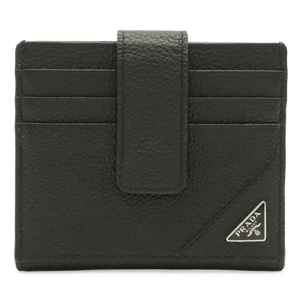 Prada Leather Card Case