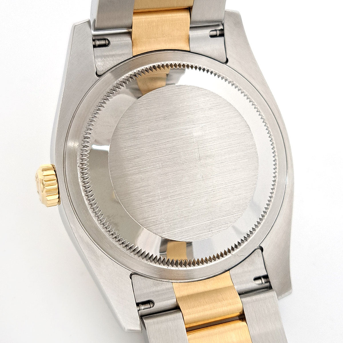 Rolex 116263 Stainless Steel Yellow Gold Automatic Watch