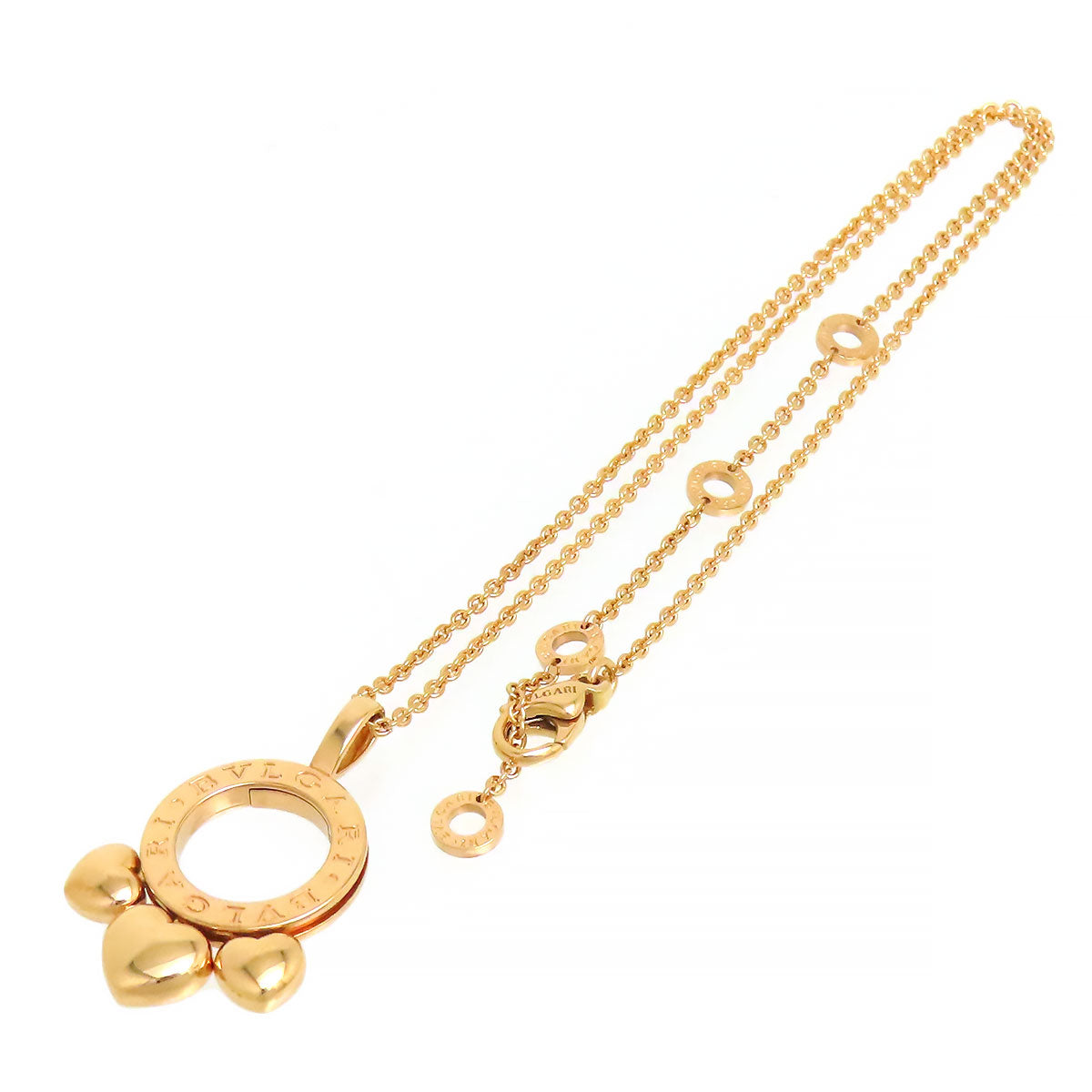 Bvlgari Allegra Necklace K18PG