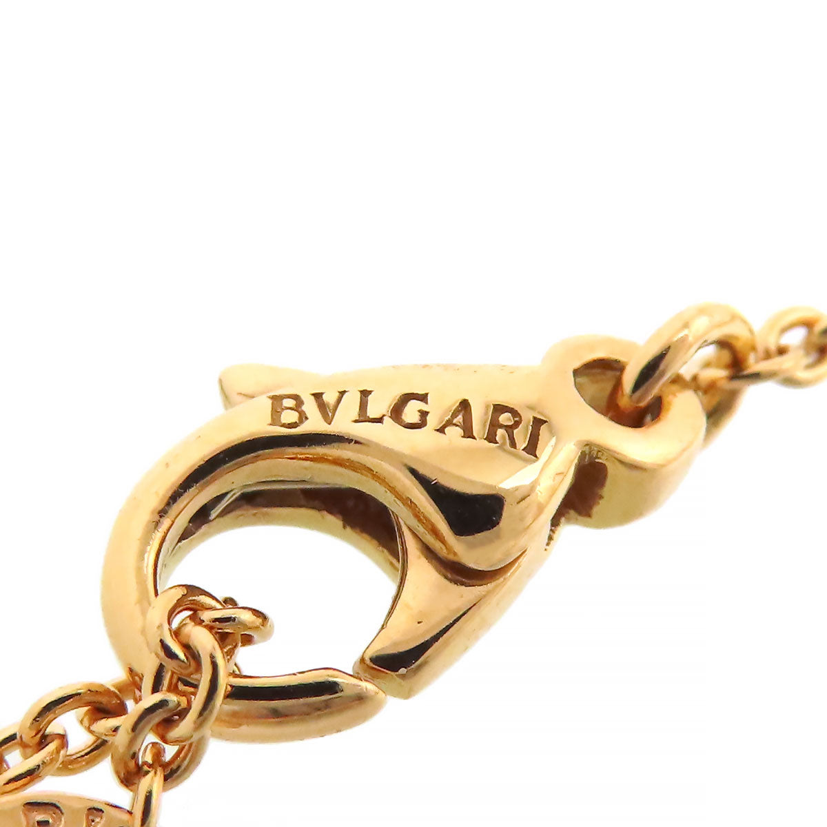 Bvlgari Allegra Necklace K18PG