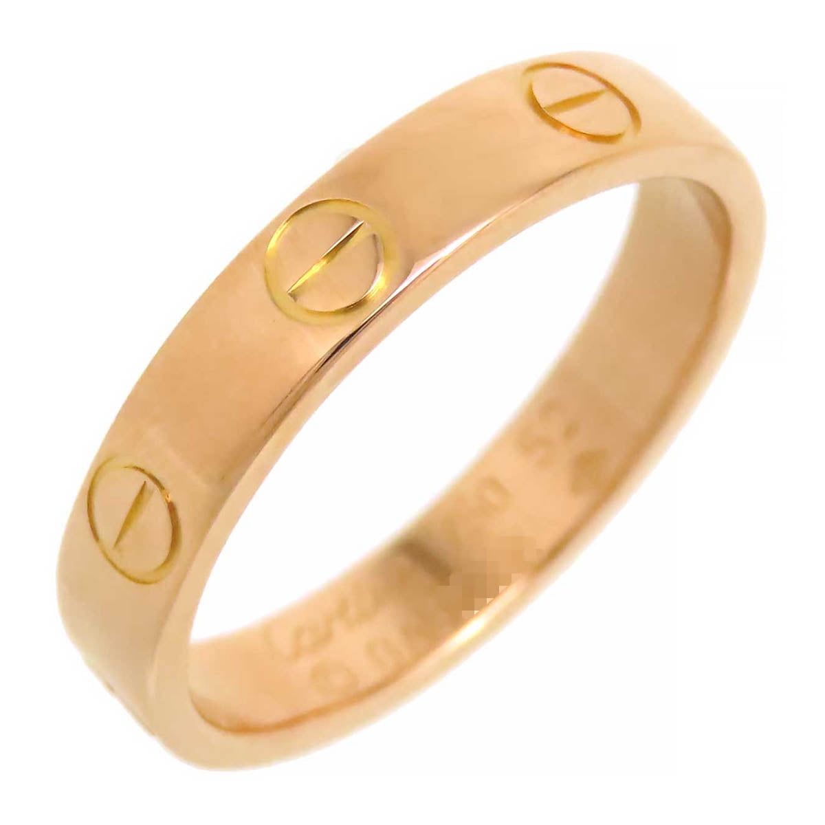 Cartier Love Wedding Ring B4085252