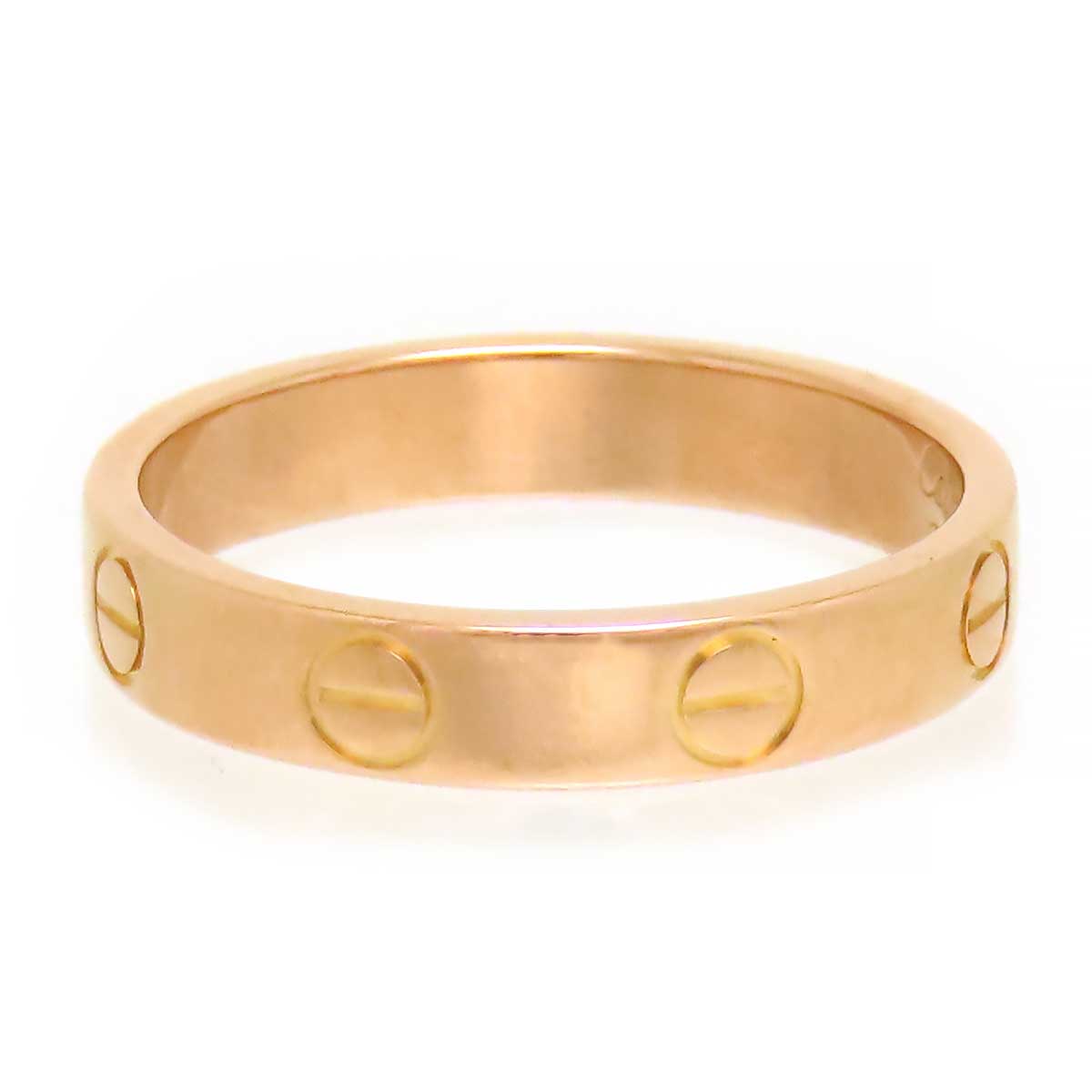 Cartier Love Wedding Ring B4085252