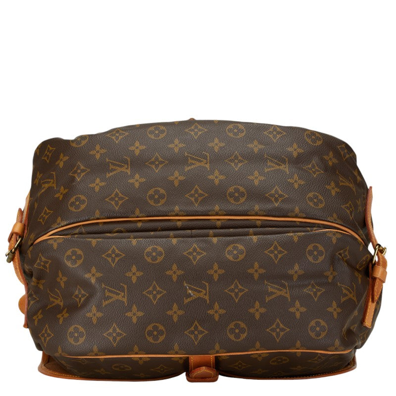 Louis Vuitton Monogram Saumur 35 Shoulder Bag