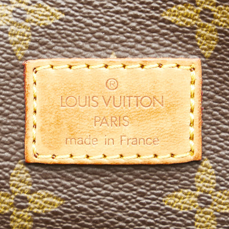 Louis Vuitton Monogram Saumur 35 Shoulder Bag