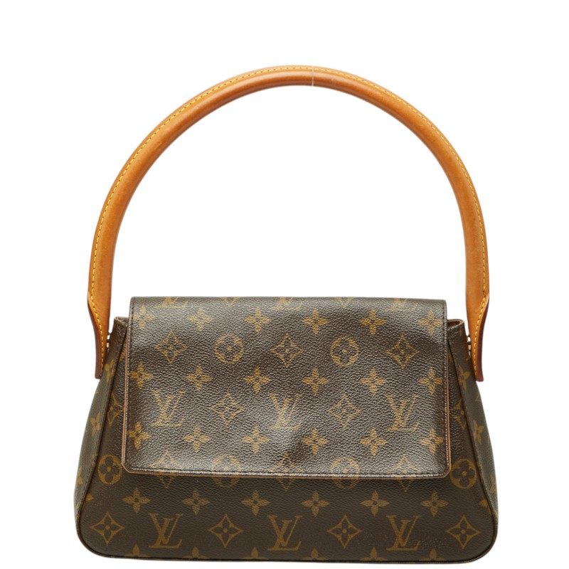 Louis Vuitton Monogram Mini Looping Shoulder Bag