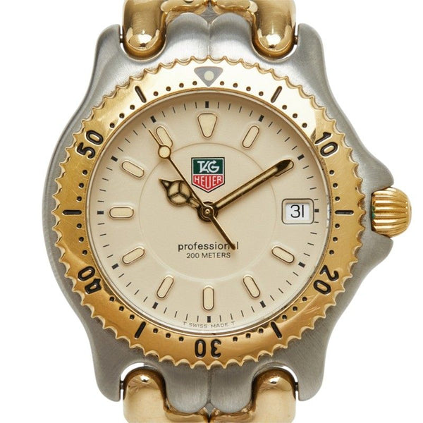 TAG Heuer S/el Professional 200 Stainless Steel