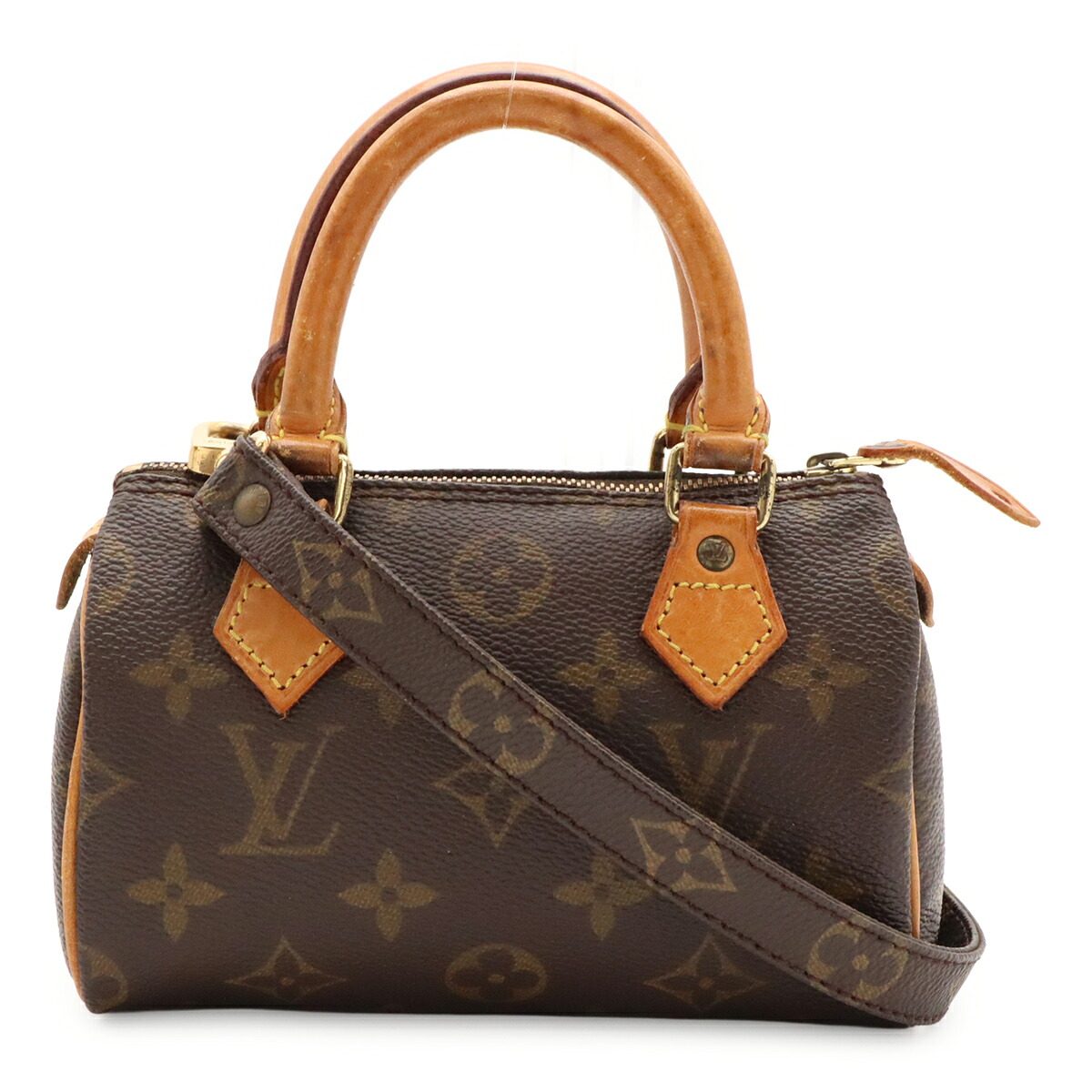Louis Vuitton Monogram 2way bag