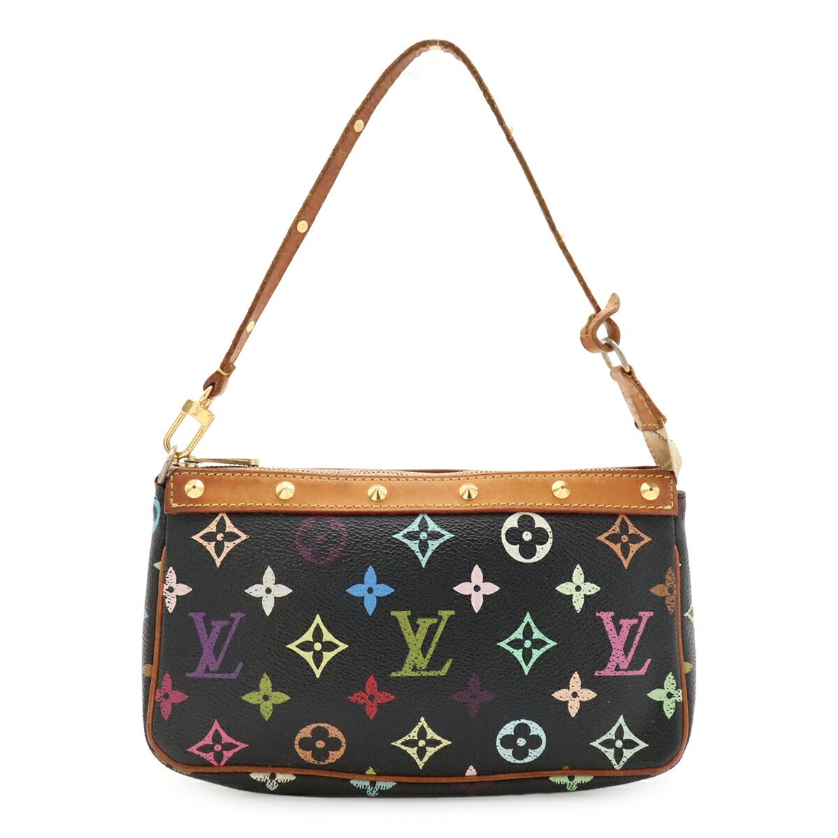 Louis Vuitton Monogram Multicolor Accessory Pouch