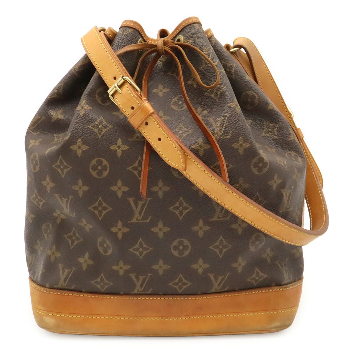 Louis Vuitton Monogram Shoulder Bag