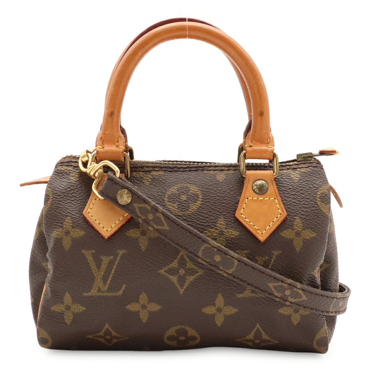 Louis Vuitton Monogram 2way bag