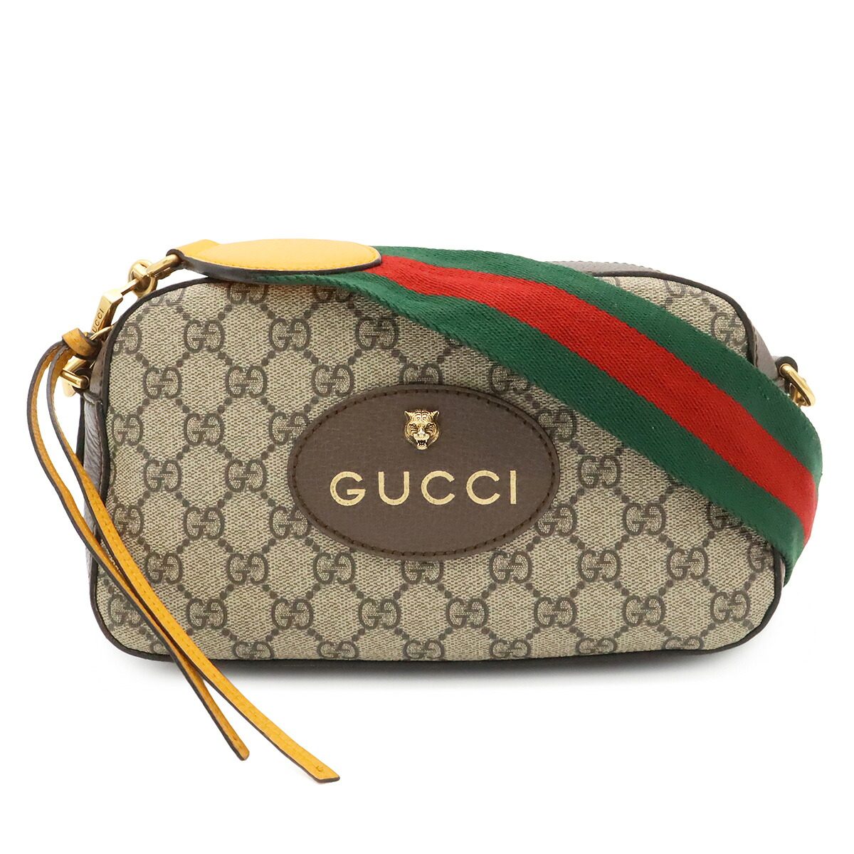 Gucci Neo Vintage GG Supreme shoulder bag