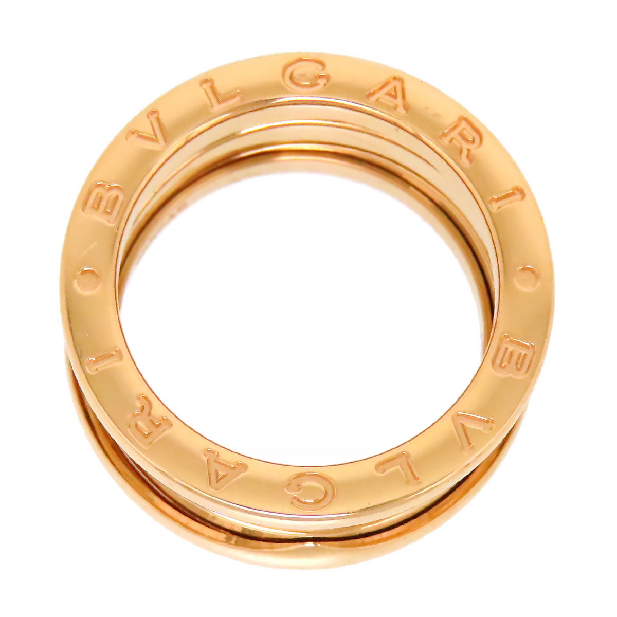 Bvlgari B.Zero1 Ring Au750 K18PG 335933