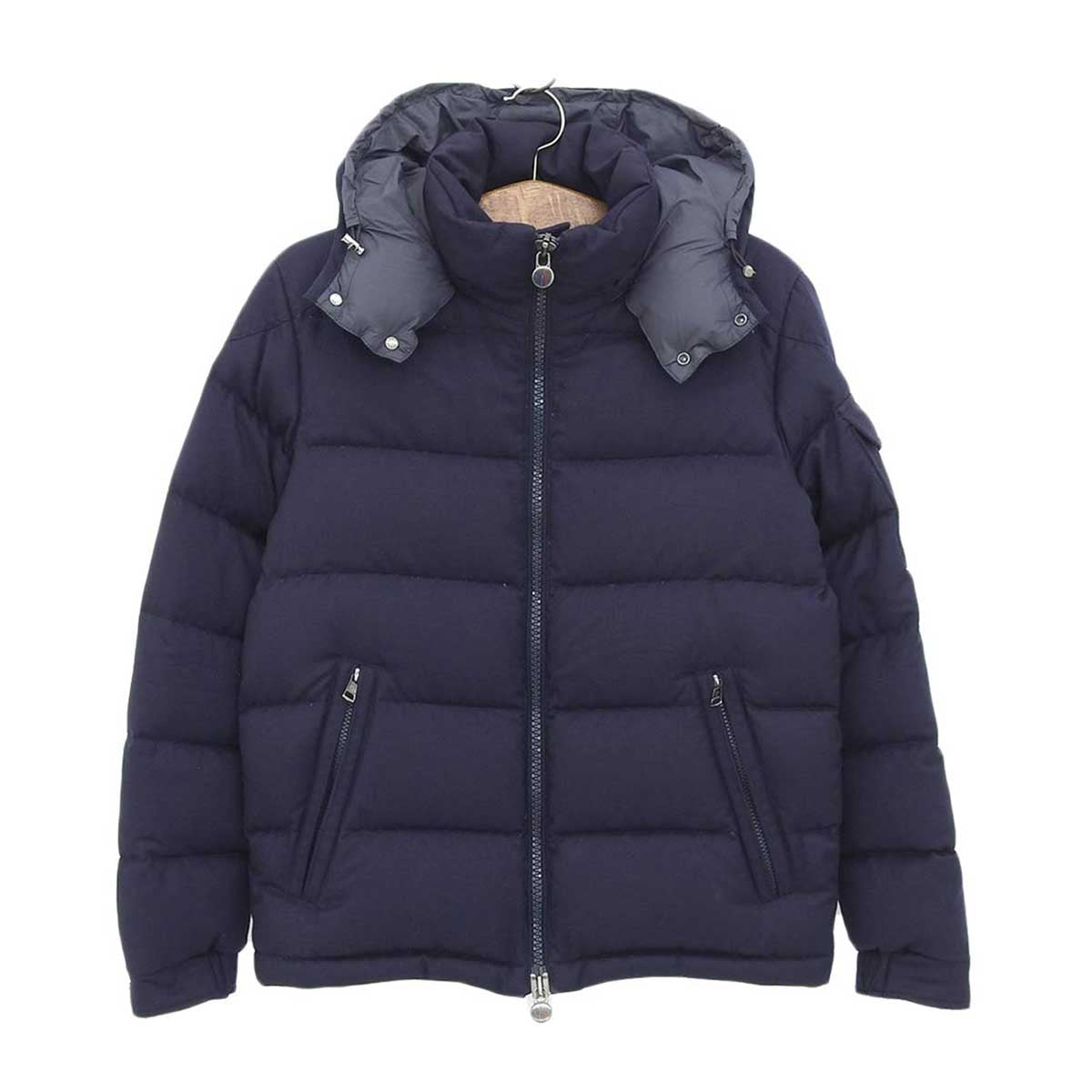 Moncler Down Jacket 1A537 00 54272 Navy