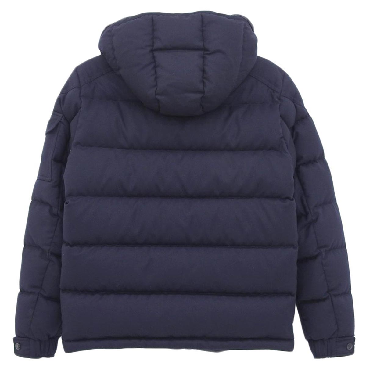 Moncler Down Jacket 1A537 00 54272 Navy