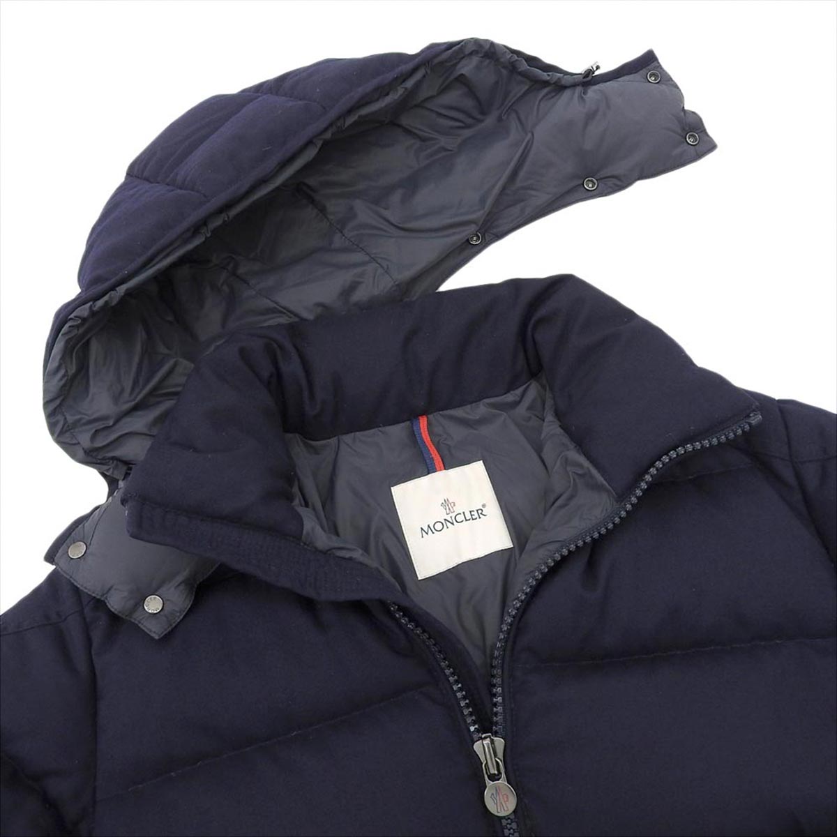 Moncler Down Jacket 1A537 00 54272 Navy