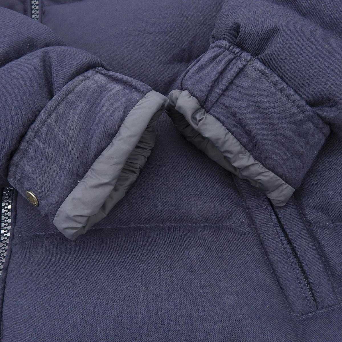 Moncler Down Jacket 1A537 00 54272 Navy