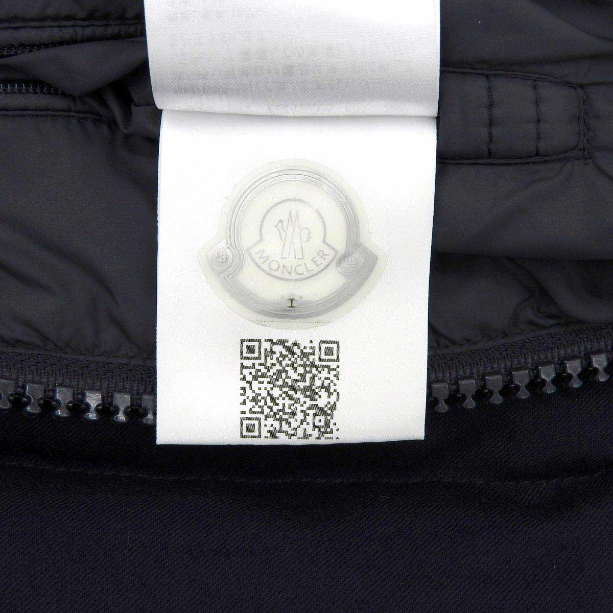 Moncler Down Jacket 1A537 00 54272 Navy