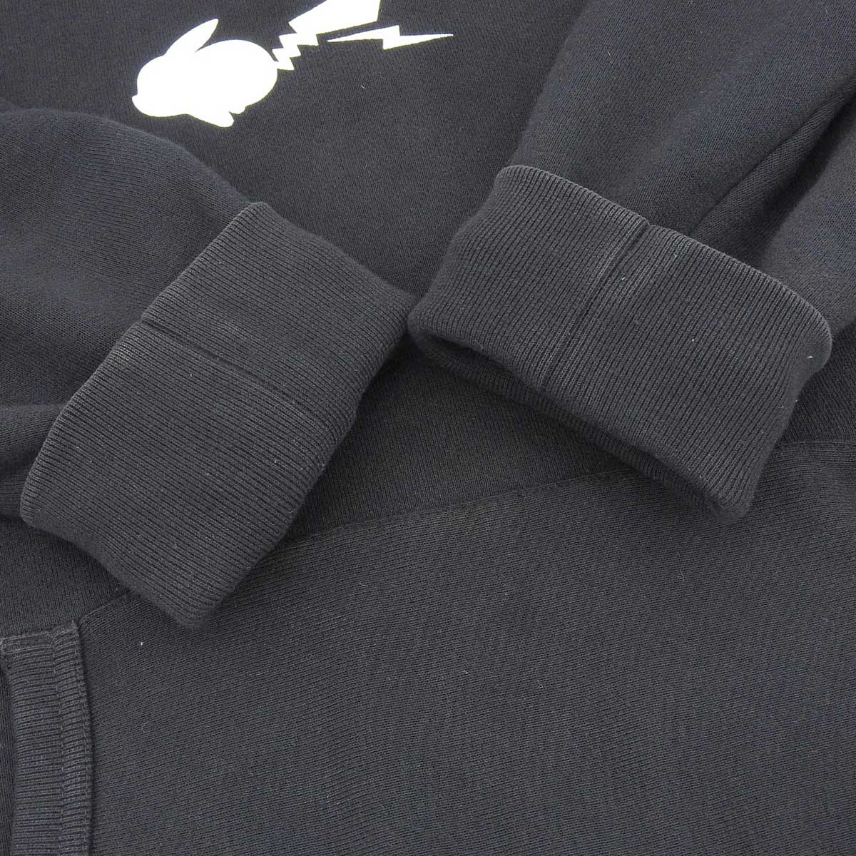 Moncler Hoodie Fragment Collaboration Black