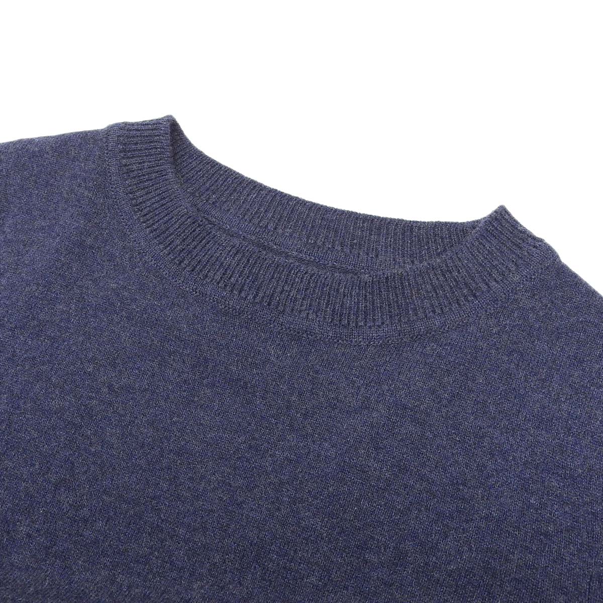 Hermes Cashmere Short Sleeve Knit T-Shirt