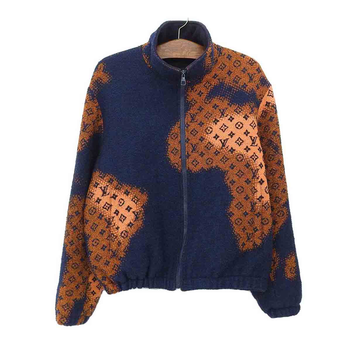 Louis Vuitton Monogram Blouson Jacket 1AF883