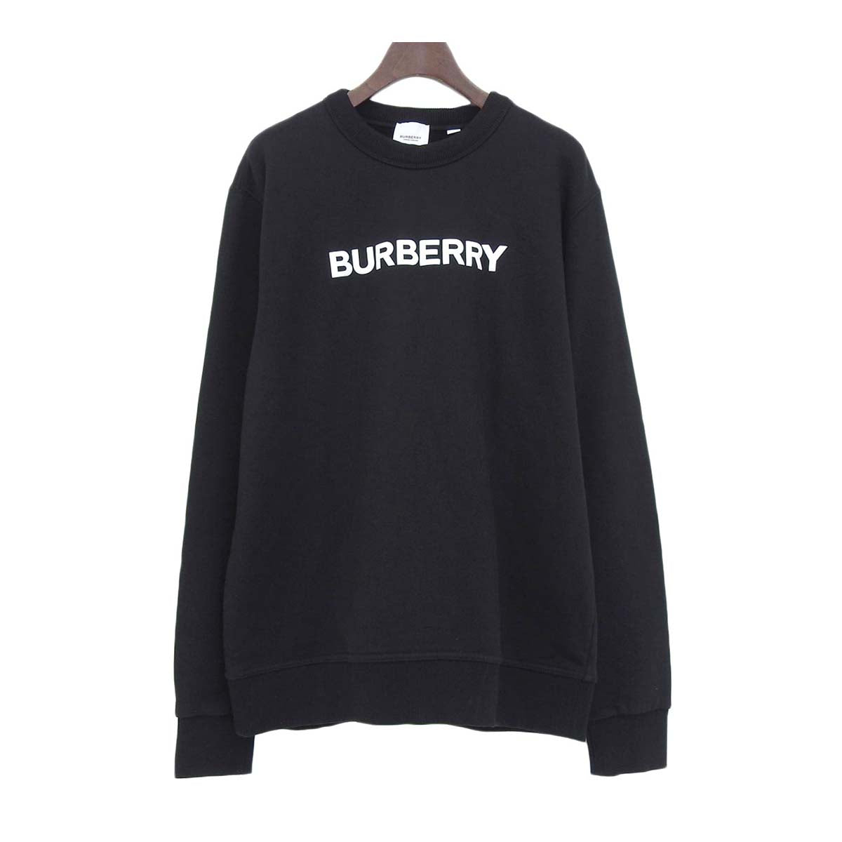 Burberry Logo Print Sweatshirt 8055312