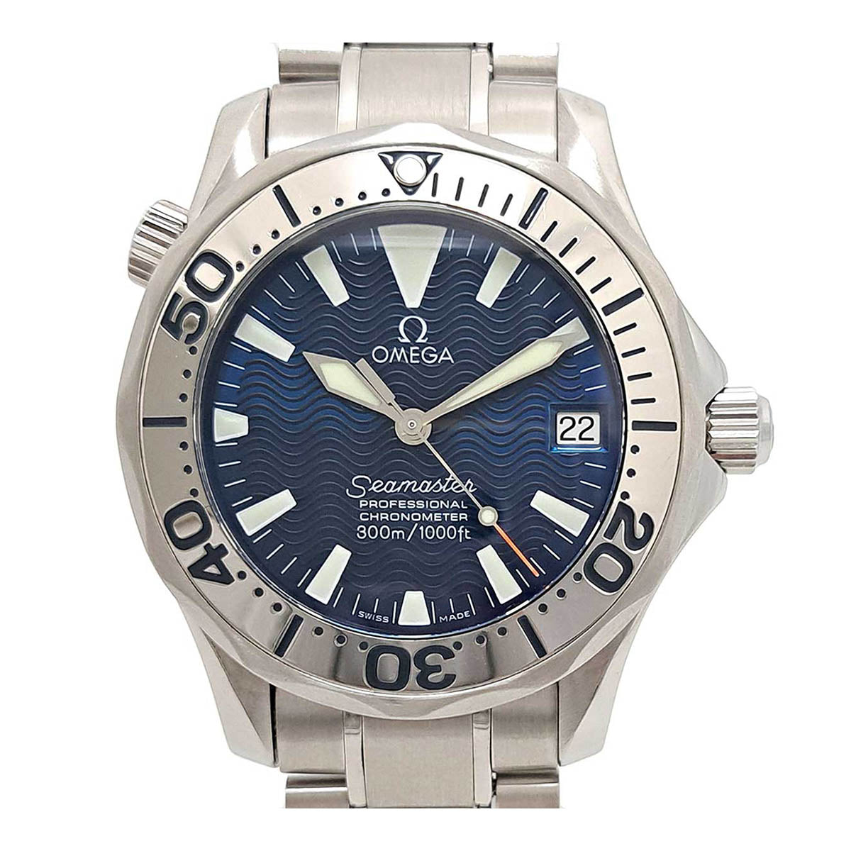 Omega Seamaster 300M Automatic Watch 2253.80