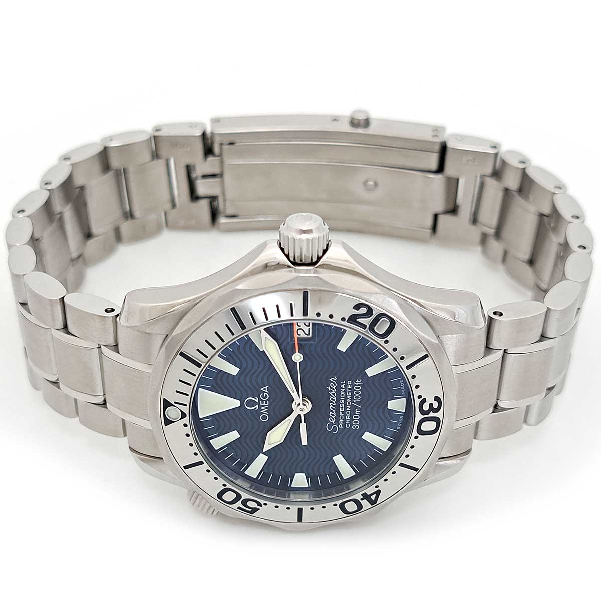 Omega Seamaster 300M Automatic Watch 2253.80