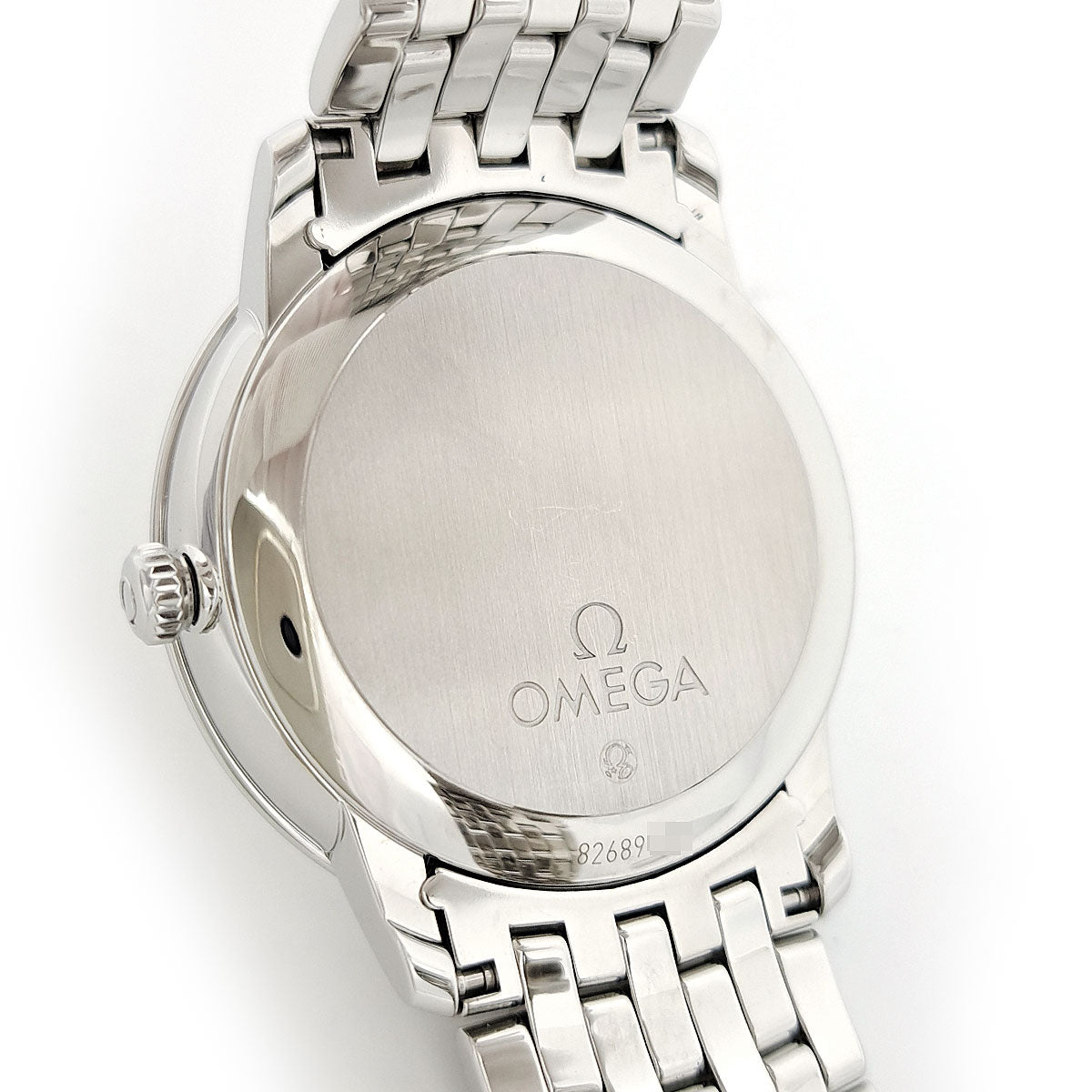 Omega De Ville Prestige Co-Axial Automatic Watch