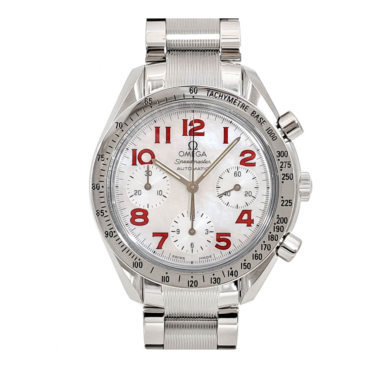 Omega Speedmaster Mark 40 Chronograph 3534.79