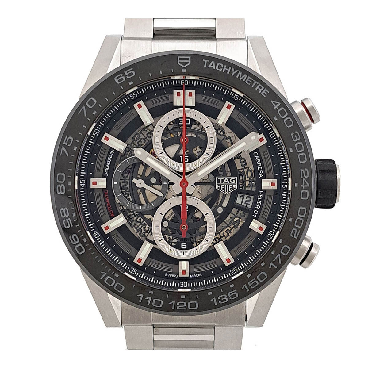 TAG Heuer Carrera Calibre Heuer 01 Watch