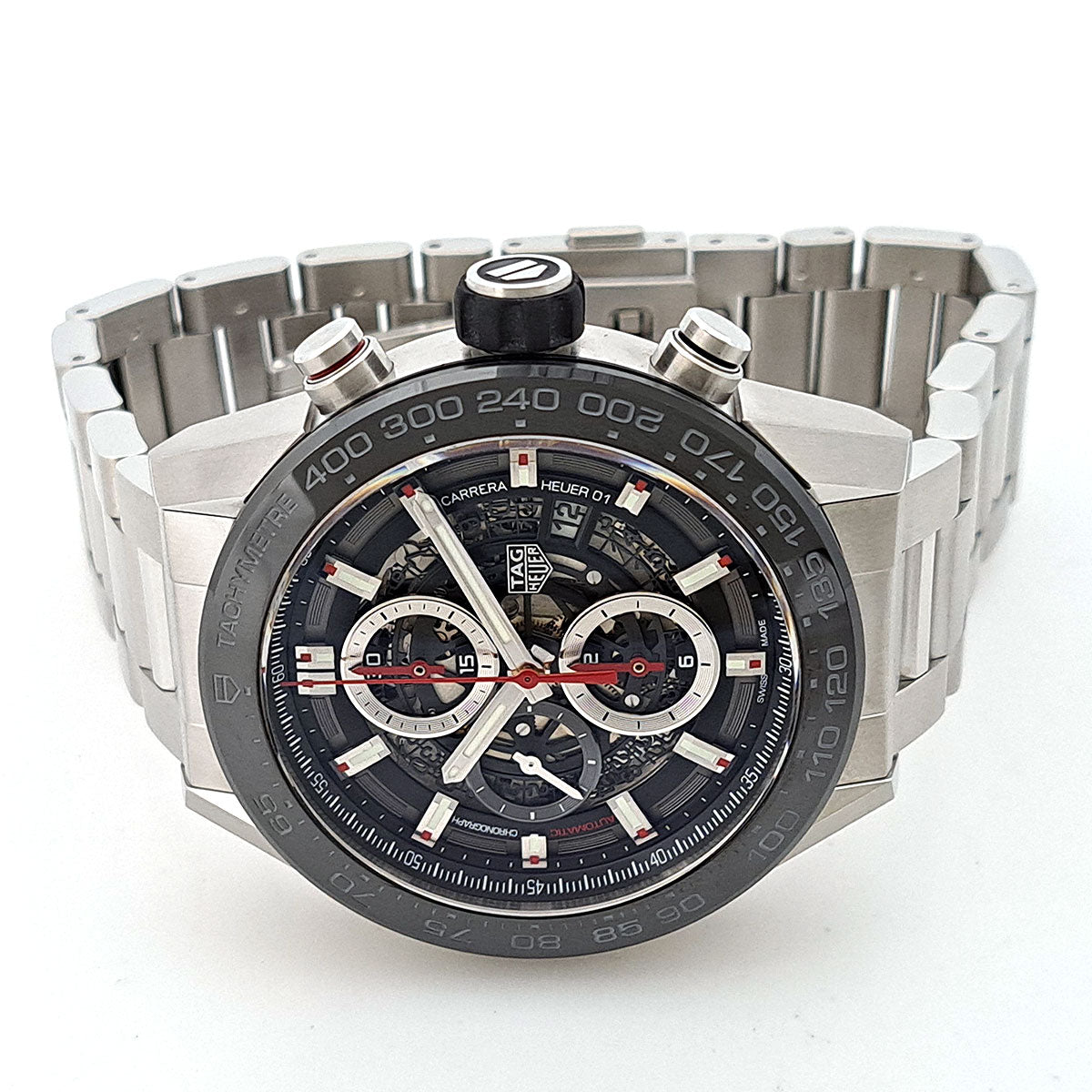 TAG Heuer Carrera Calibre Heuer 01 Watch