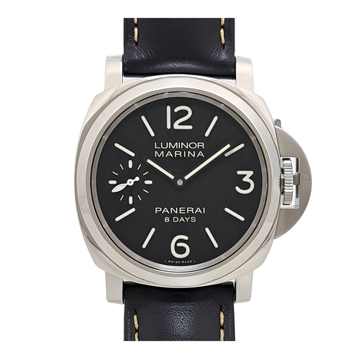 Panerai Luminor Marina 8 Days Manual Watch PAM00510