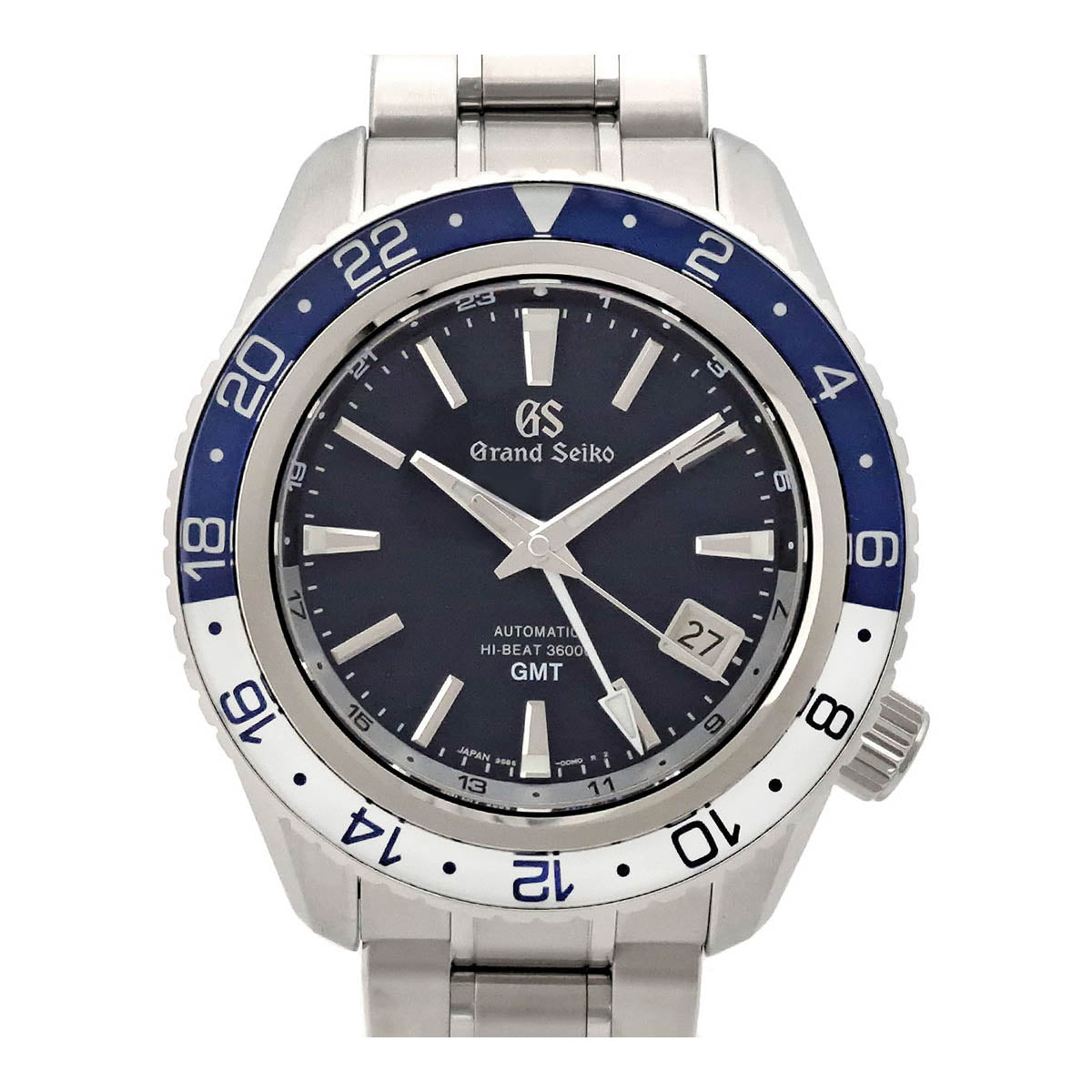 Seiko Grand Seiko Automatic Watch SBGJ237