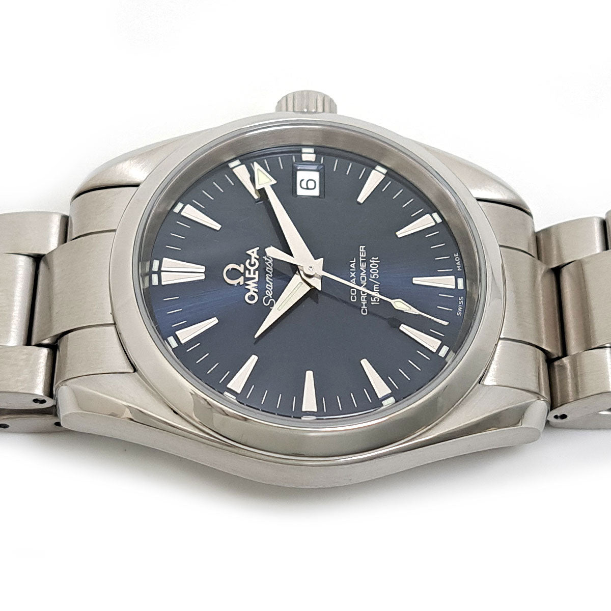 Omega Seamaster Aqua Terra 150M Co-Axial Watch