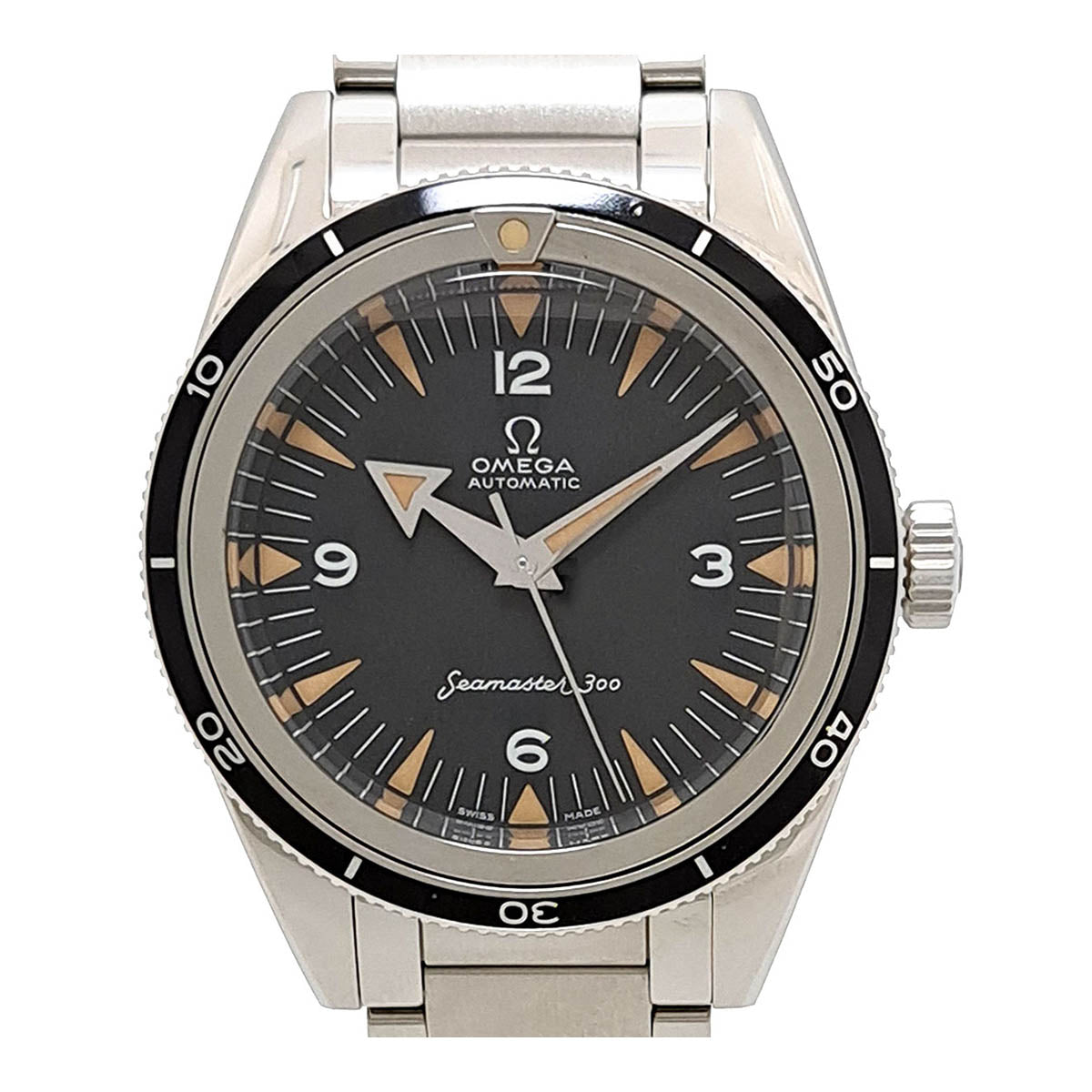 Omega Seamaster 300 Co-Axial 60th Anniversary Watch