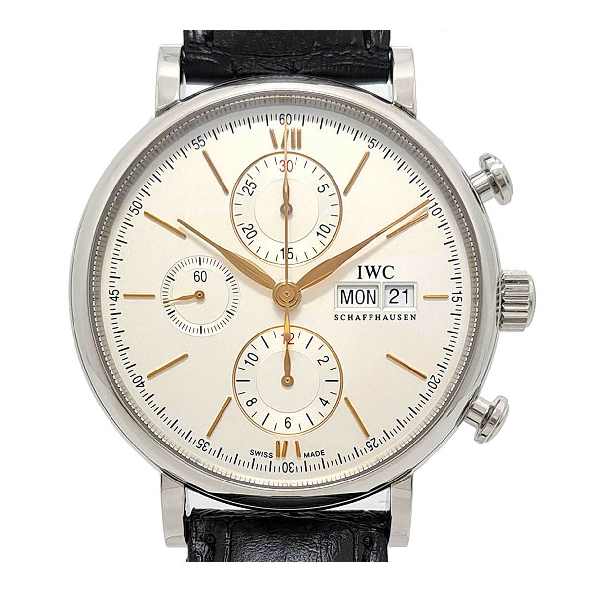 IWC Portofino Chronograph IW391022 Automatic Watch