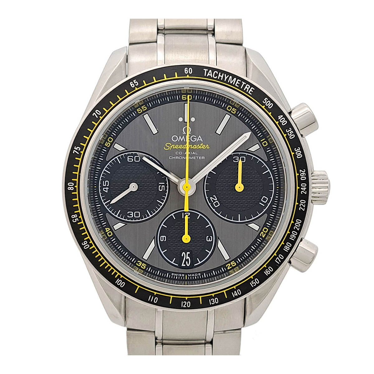 Omega Speedmaster Racing Automatic Watch 326.30.40.50.06.001