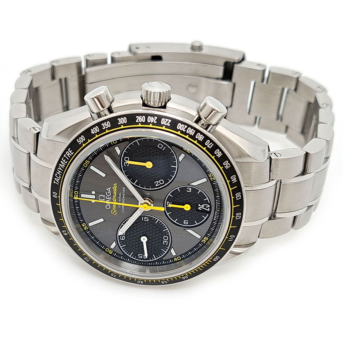 Omega Speedmaster Racing Automatic Watch 326.30.40.50.06.001