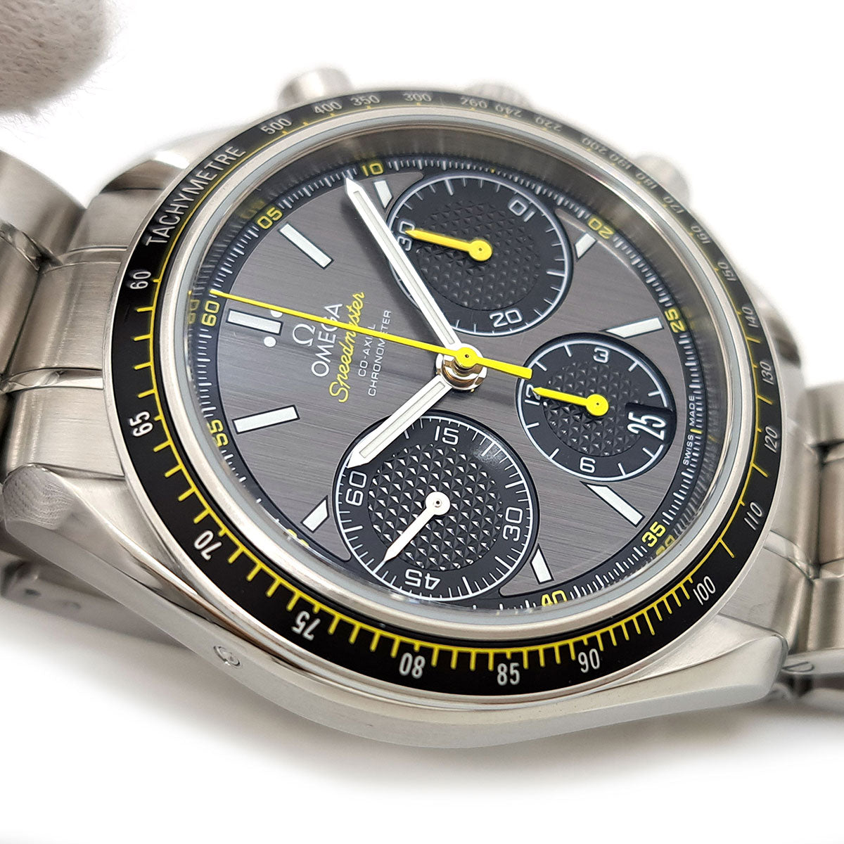 Omega Speedmaster Racing Automatic Watch 326.30.40.50.06.001