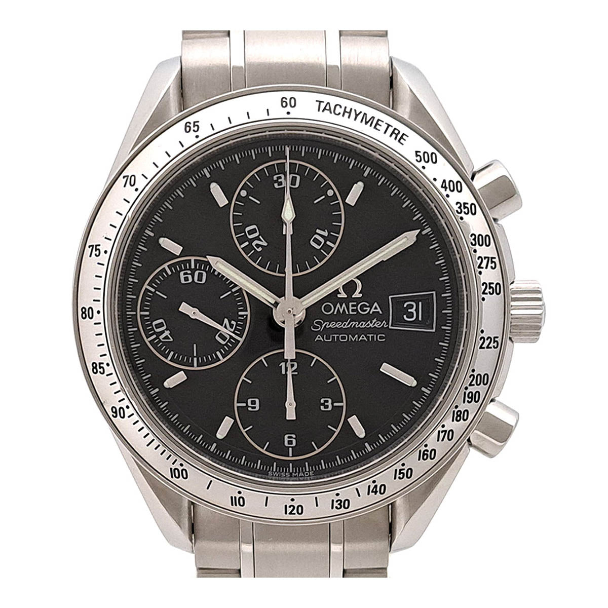 Omega Speedmaster Date Automatic Watch 3513.50