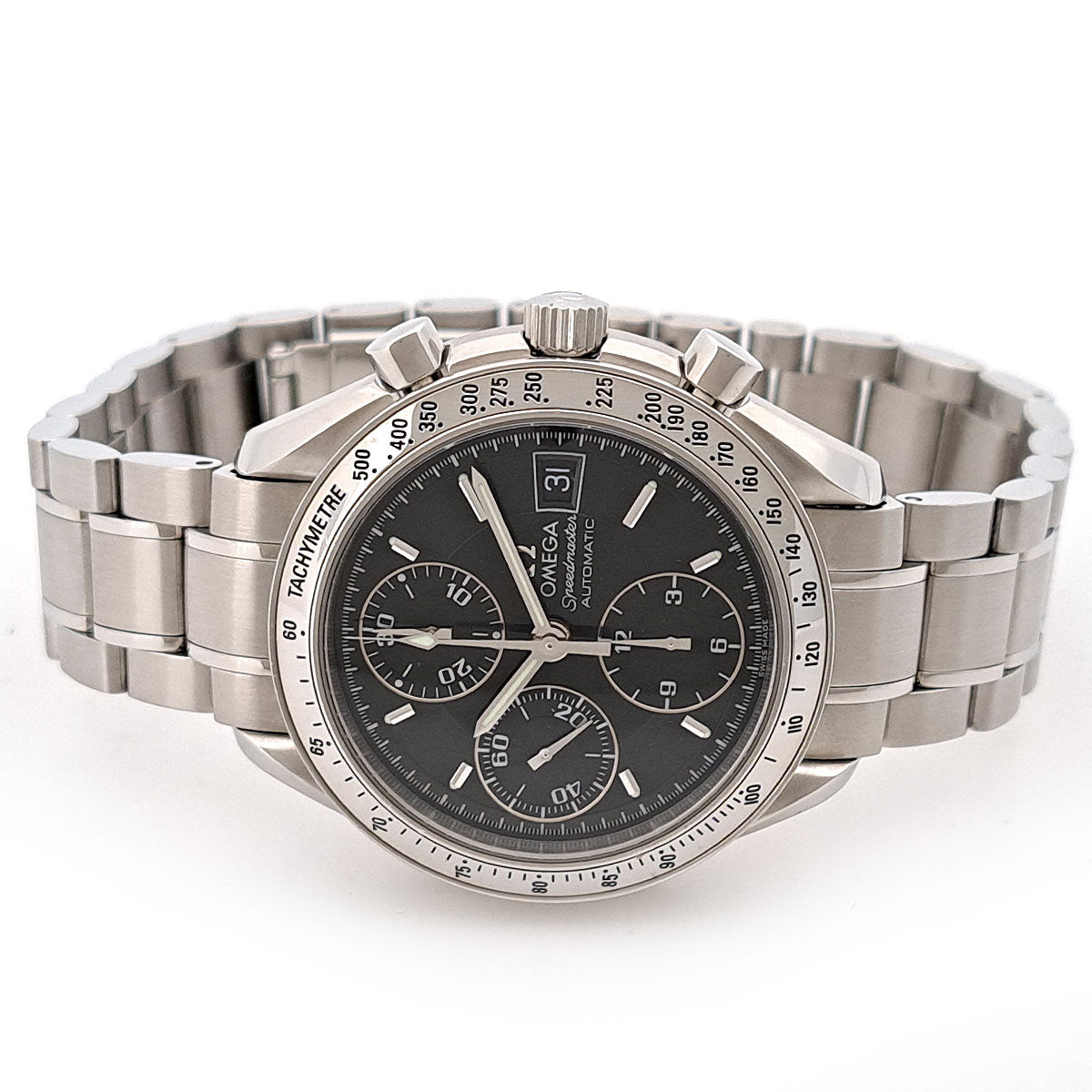 Omega Speedmaster Date Automatic Watch 3513.50