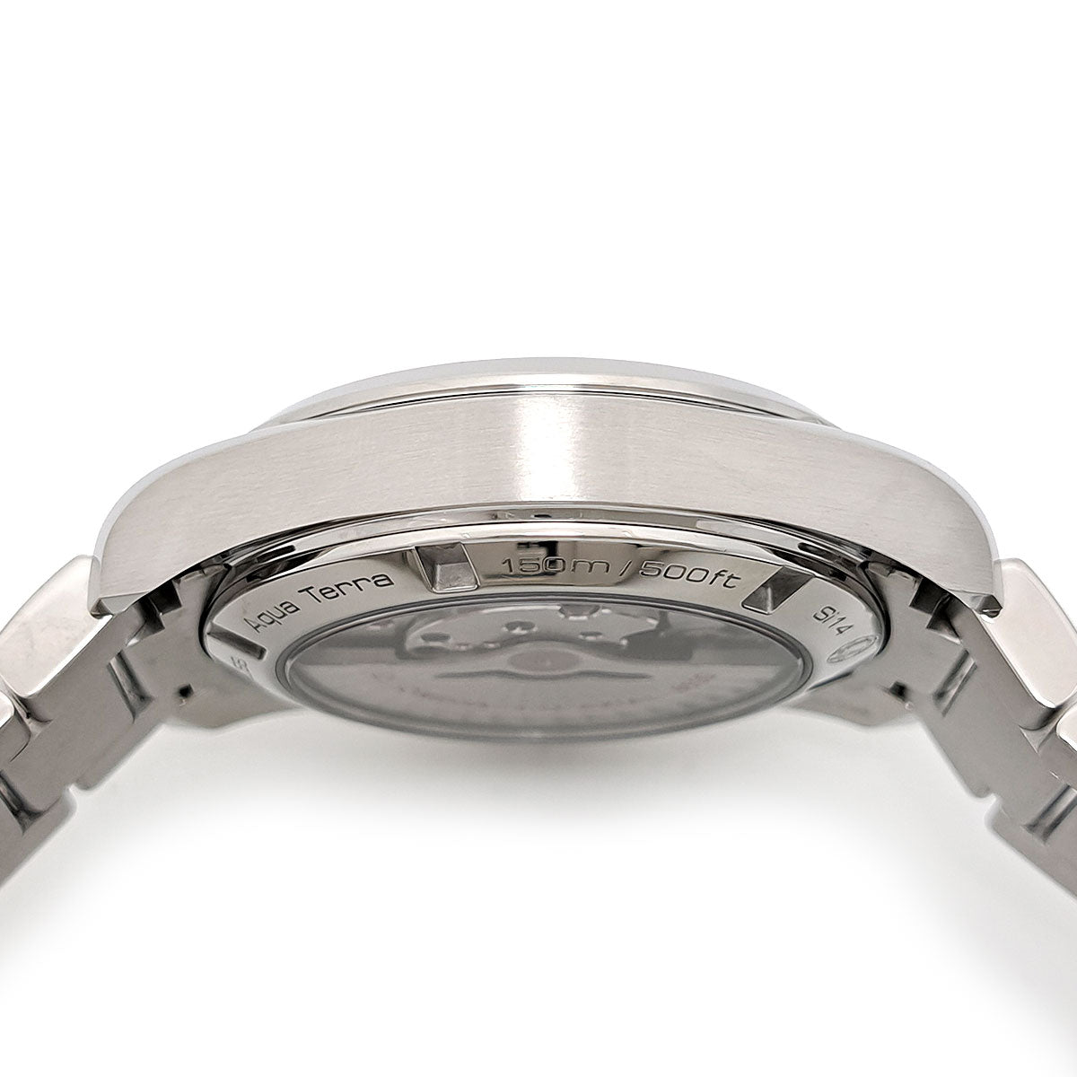 Omega Seamaster Stainless Steel Automatic Watch