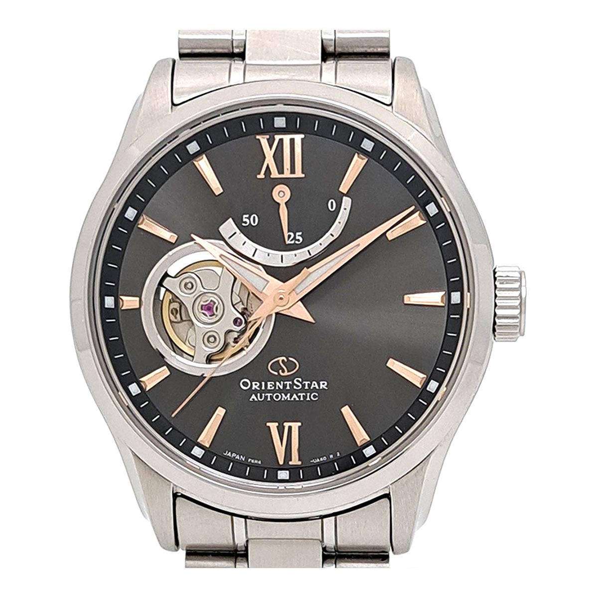 Orient Star Automatic Watch F6R4-UAA0