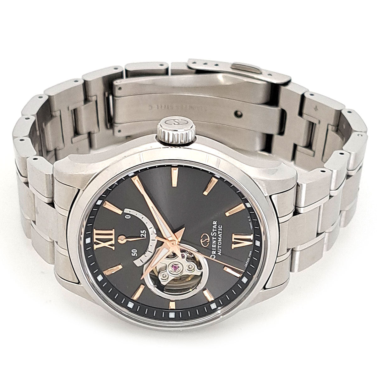 Orient Star Automatic Watch F6R4-UAA0