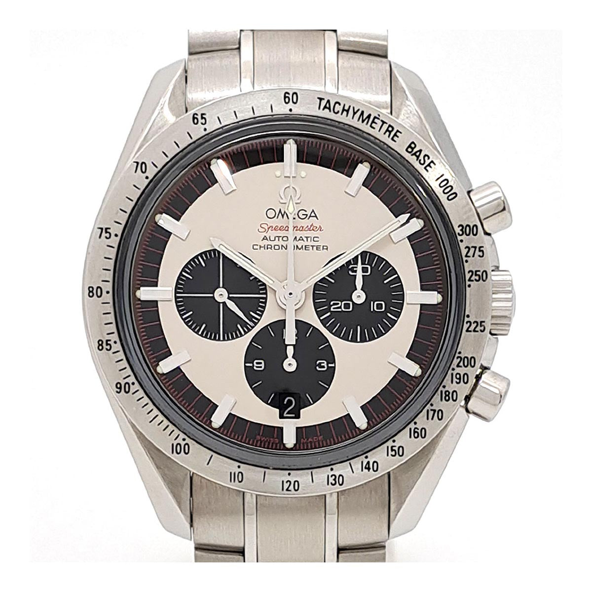 Omega Speedmaster Schumacher Legend Date 3559.32 Watch