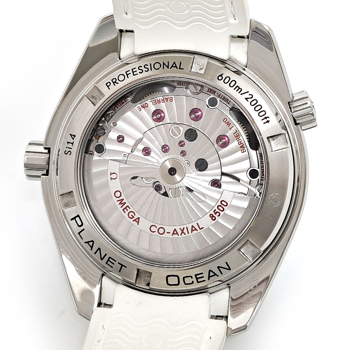 Omega Seamaster Planet Ocean 600M Automatic Watch