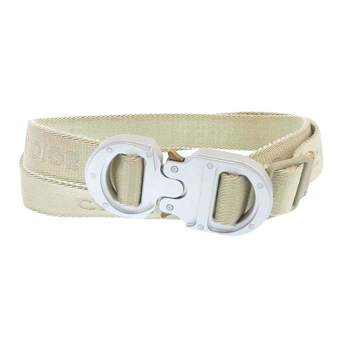 Dior ALYX Rollercoaster Belt Beige